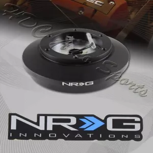 For Toyota/Celica/Lexus NRG Steering Wheel 6-Hole Short HUB Adapter Kit SRK-121H - Picture 1 of 5