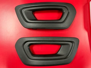 2020-2023 Ford Transit-150/250/350 Fog Light Bezels Pair of Front -Left & Right - Bild 1 von 10