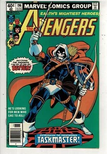 1980 THE AVENGERS #200 ORIGINAL MAILING SLEEVE MARVEL COMICS NYC623 - Picture 1 of 4