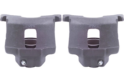 Front PAIR Cardone Disc Brake Calipers for 1974-1978 Ford Mustang II (KIT8749) - Image 1 of 4