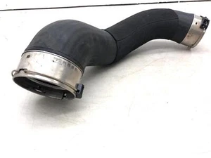 2016-2023 BMW X1 F48 2.0L AIR INTAKE TUBE INTERCOOLER CHARGE PIPE 7637197 OEM - Picture 1 of 14