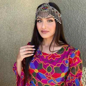 Matha Patti - Afghani Top Qualität Vintage Style  - Bild 1 von 4
