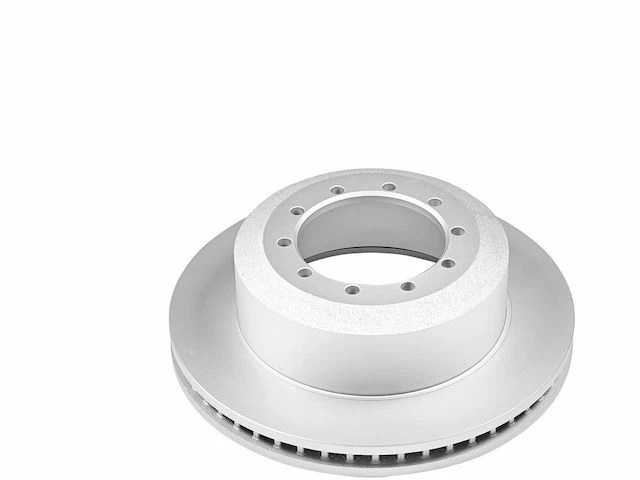 Rotor de freno de parada de potencia trasero para Ram 4500 2011-2012 72BMWR Foto 1 de 1