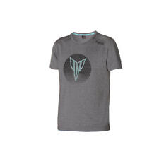 YAMAHA Hyper Naked MT Logo Tee T-Shirt Mens Grey B22-MT113-F0-0L Size Large