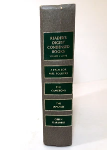 Vintage Volume 2 1973 Readers Digest Condensed Book & 1st Edition - Bild 1 von 9