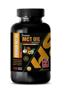 energy and weight loss pills for women - MCT OIL 3000mg - mct oil keto diet - Picture 1 of 10