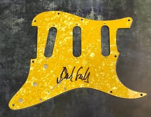 Golpeador eléctrico firmado GFA The Spinal Tap Harry Shearer * DEREK SMALLS * CERTIFICADO DE AUTENTICIDAD - Imagen 1 de 3