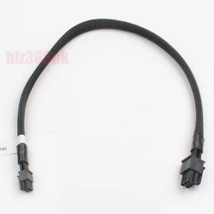 Mac Pro PCLE GPU Graphics Card Power Cable High End Power Cable 6 Pin Six 35CM - Picture 1 of 8