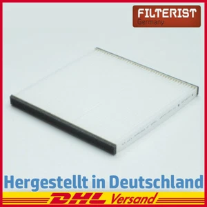 Filteristen PIRF-049-DE Innenraumfilter passt für Toyota Yaris Verso _NLP2_, - Picture 1 of 1
