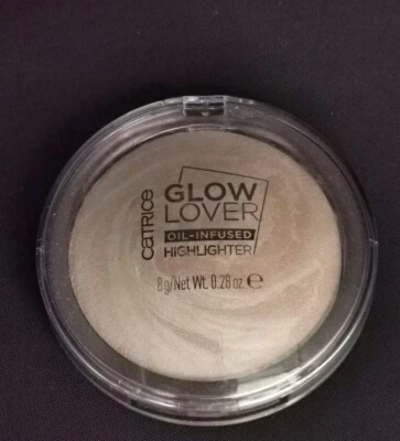 3xCatrice Glow Lover Oil-Infused Highlighter 010 Glowing Peony 3 Stück Vegan - Bild 1 von 2