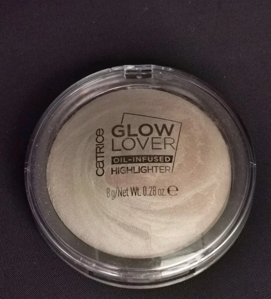 Catrice Glow Lover Oil-Infused Highlighter 010 Glowing Peony 8g *neu*