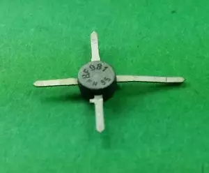 BF981 N Transistor Mosfet - Imagen 1 de 1