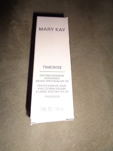 Mary Kay TimeWise Daytime Defender Sunscreen SPF 30 NEW 01/26 - Picture 1 of 1
