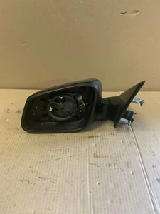 BMW 5 Series F10 Left Side Door Mirror 7283611 7206909 SCHWARZ 2 (668) - Picture 1 of 4
