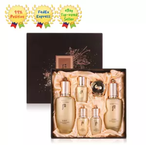 The history of Whoo Cheonyuldan Ultimate Regenerating 2pcs Special Gift Set - Picture 1 of 3