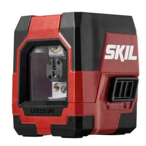 SKIL LL9324G-01 Self-leveling Green Cross Laser with Clamp - Picture 1 of 6