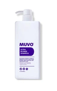 MUVO Ultra Blonde Shampoo 1000ml - Picture 1 of 1