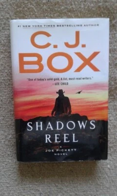 Shadows Reel by C.J. Box - 1st edition - Image 1 of 2