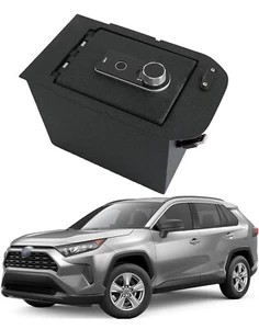 Console Vault Gun Safe For 2019-2025 Toyota Rav 4 - Picture 1 of 6