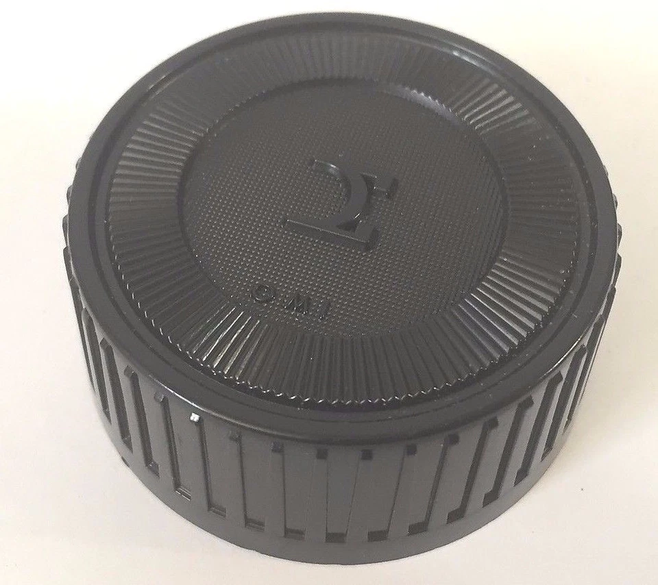 vintage Sigma Rear  Lens Cap for OM Olympus manual focus lenses  - Image 1 of 1