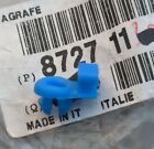 Blue door lock clips Small (4) Citroen C25 Relay I & II Peugeot Boxer 872711