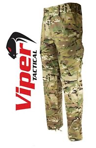 Viper British Army PCS 95 Trousers Combat Cargo Trousers MTP / VCAM 28-52" waist