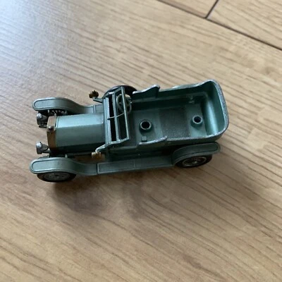 1907 Rolls-Royce Silver Ghost 'Models of Yesteryear' Seats Missing - Image 1 of 4