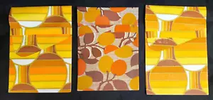 Vintage 3 anciennes pochettes en plastique pour photos - Foto 1 di 9