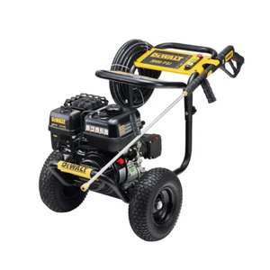 DEWALT 3800psi Petrol Pressure Washer 270cc Engine Triplex Pump DXPW3813 - Picture 1 of 6