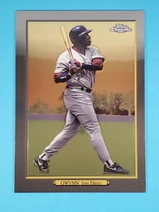 2020 Topps Series 2 Turkey Red Chrome Tony Gwynn San Diego Padres #TRC-70 - Picture 1 of 2