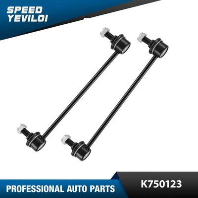 2 eslabones estabilizadores delanteros para Lexus ES300h 2013-2018 Lexus ES350 K750123 Foto 1 de 4