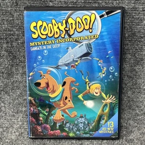 Scooby-Doo! Mystery Incorporated: Season 2, Part 1 - Danger in the Deep - Picture 1 of 5
