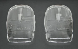MERCEDES W113 PAGODA JUEGO H1 FAROS CRISTALES NUEVOS 1305630067 - Imagen 1 de 2