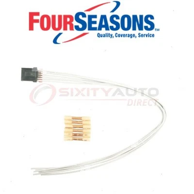 Four Seasons Heater Blend Door Actuator Connector for 2002-2006 GMC Envoy XL bx - Изображение 1 из 4