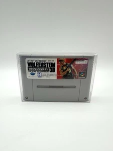 Wolfenstein 3D Super Famicom Modul NTSC-J Zustand: Gut - Bild 1 von 5