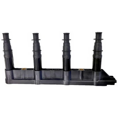 HELLA 5DA358000-311 Ignition Coil Fits Citroën C2 C3 C4 Peugeot 1007 206 207 307 - Image 1 of 4