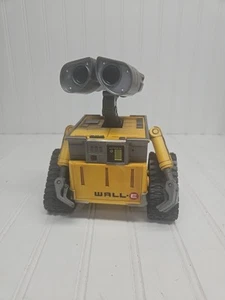 Disney Pixar Wall-e Thinkway Giocattoli Trasformazione Wall-e Robot - Foto 1 di 6