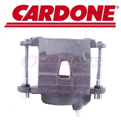 Cardone Reman Front Left Disc Brake Caliper for 1983-1994 Chevrolet S10 ro - Imagem 1 de 4