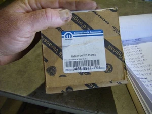 GENUINO SERVO CONTROL VELOCIDAD MOPAR 04669977 - Imagen 1 de 2