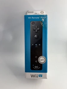 Nintendo Wii Remote Plus Motion Controller Wii U Authentic OEM Brand New  - Picture 1 of 6