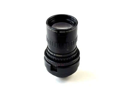 Angenieux  zoom Type 4x17 Paris F.17-86mm 1:2,2 c-mount auch für Beaulieu R16 - Bild 1 von 4