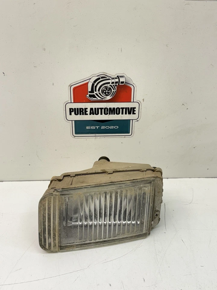 Luz antiniebla delantera izquierda lado del conductor Nissan 300ZX Z32 1990-1996 dañada OEM Foto 1 de 4