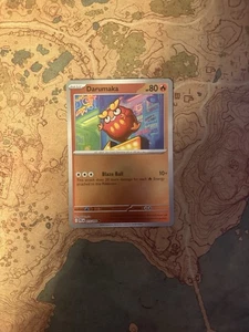 Darumaka - 015/094 - Phantasmal Flames - Reverse Holo - NM/M - Bild 1 von 1