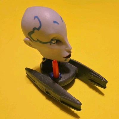 Figura droide buitre Star Wars Asajj Ventress McDonalds Happy Meal Toy 2008 Foto 1 de 4