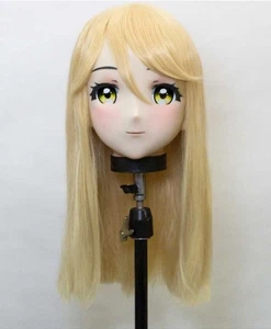 KAWAII EX-13 Cosplay Maske Anime Puppe Stil Transformation Munimuni offiziell selten - Bild 1 von 10