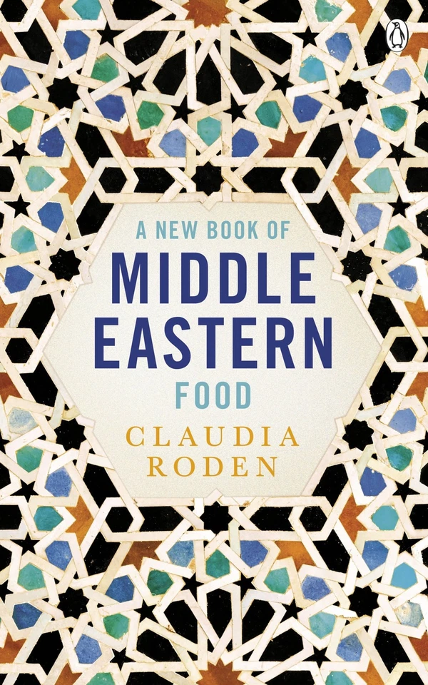 New Book Of Middle Eastern Food Enlarged And Revised - paperback Roden, Clau... Foto 1 de 1