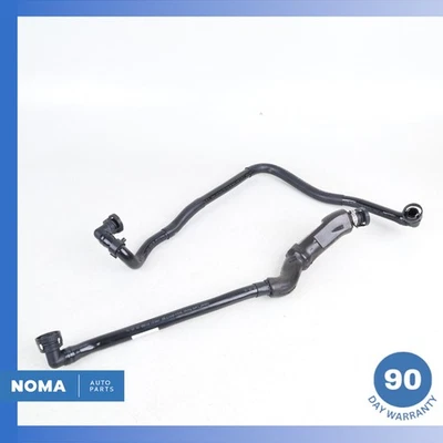 Jaguar X152 2017 tipo F respirador salida de vacío manguera conjunto DX239K617BB OEM Foto 1 de 4