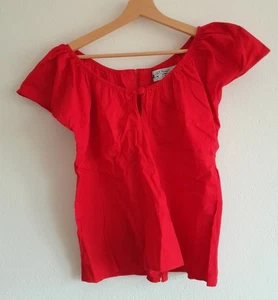 Top von Hell Bunny Vixen XL - Bild 1 von 4