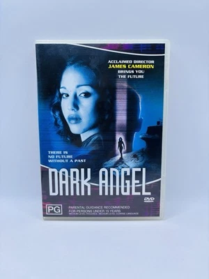 Dark Angel | Piloto | DVD | Región 4 | Enviado por correo rastreado Foto 1 de 4