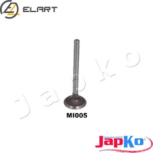 4x OUTLET VALVE 5MI005 FOR 4M40 2.8L 4cyl - Picture 1 of 6